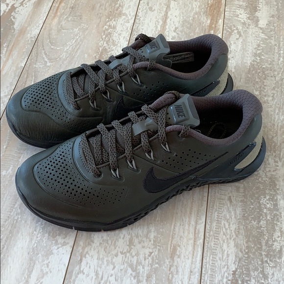 NWT Nike Metcon leather - Picture 3 of 7